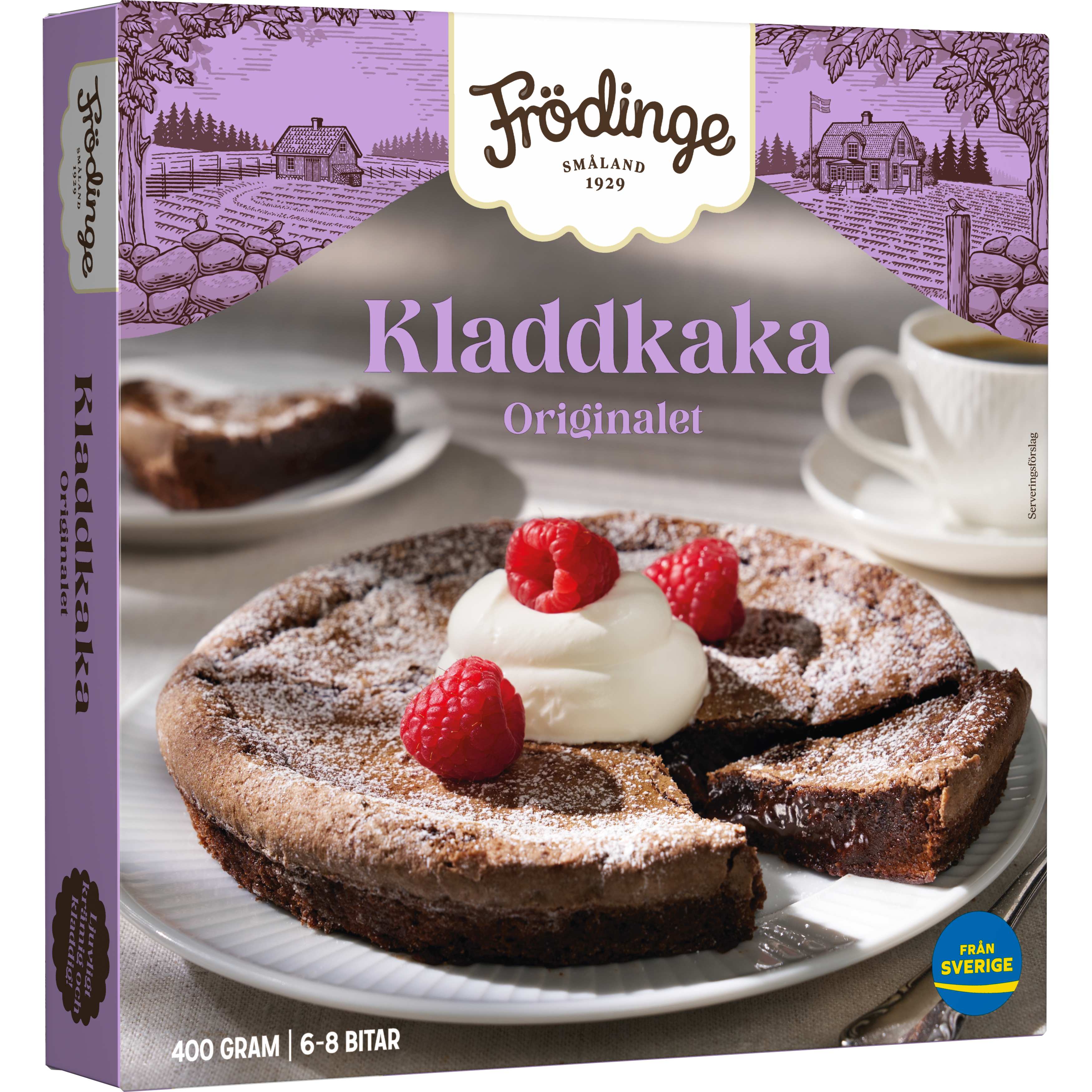 Kladdkaka