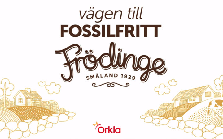 Vägen till fossilfritt Frödinge