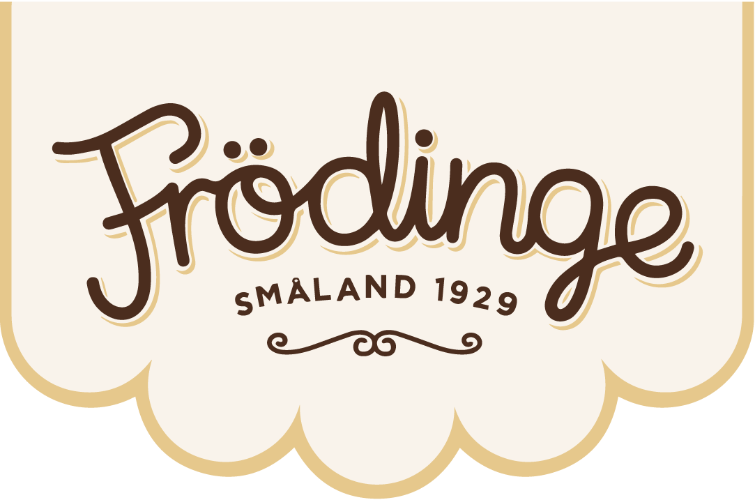 Logotyp för Frödinge