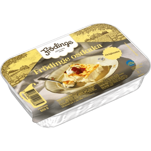 Frödinge Ostkaka 600g