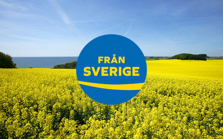 Från Sverige