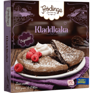 Frödinge Kladdkaka