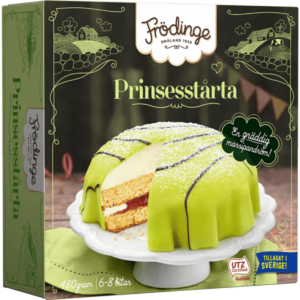 Frödinge Prinsesstårta