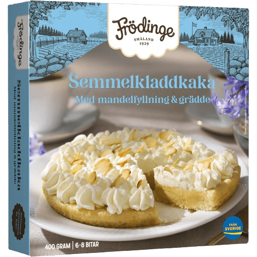 Semmelkladdkaka